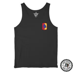 A BTRY, 1-623rd Field Artillery Regiment Tank Tops