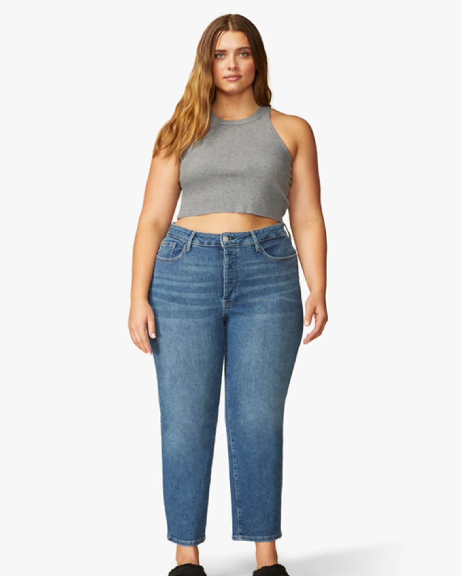 Ariana Straight Leg Jeans | PIKE