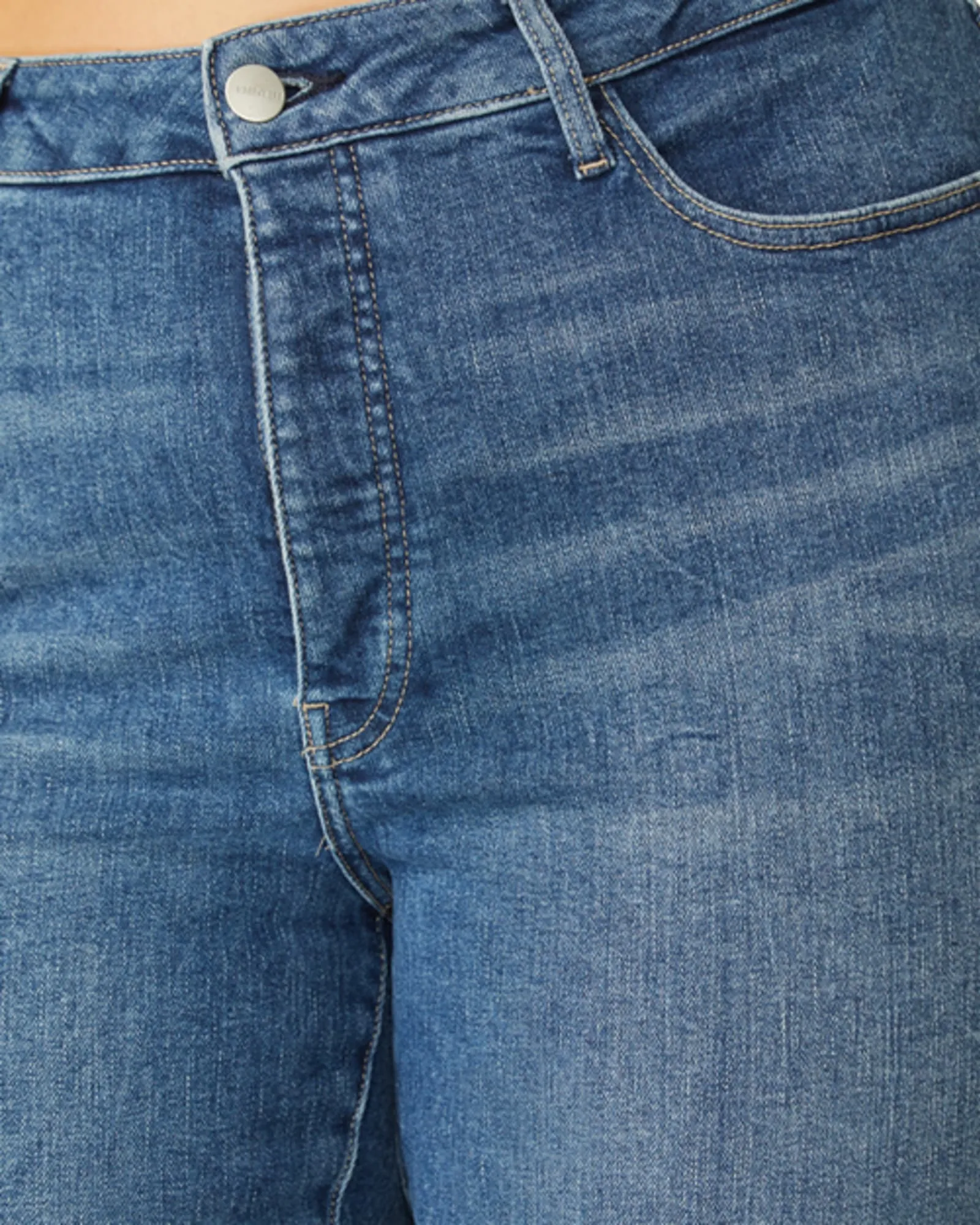 Ariana Straight Leg Jeans | PIKE