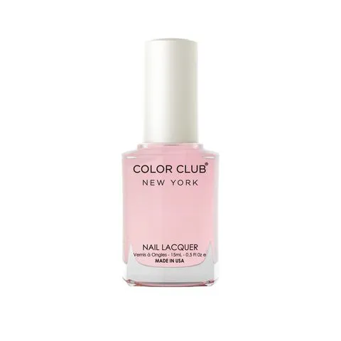 Color Club Nail Lacquer - Nearly Sheer 0.5 oz
