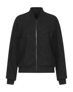 Etro Women Jacket Black 14 UK