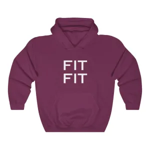 FIT FIT Unisex Hoodie - Hooded Sweatshirt