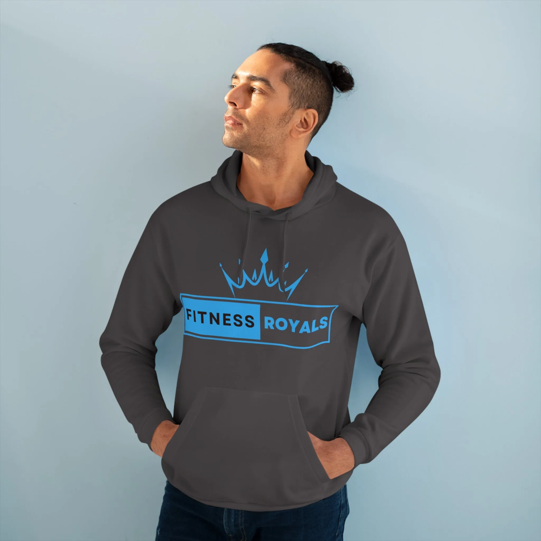 Fitness Royals Unisex Pullover Hoodie