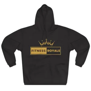 Fitness Royals Unisex Pullover Hoodie