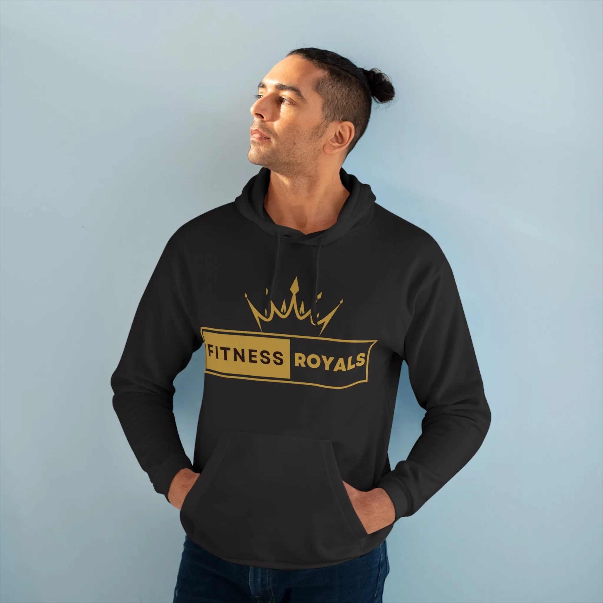 Fitness Royals Unisex Pullover Hoodie