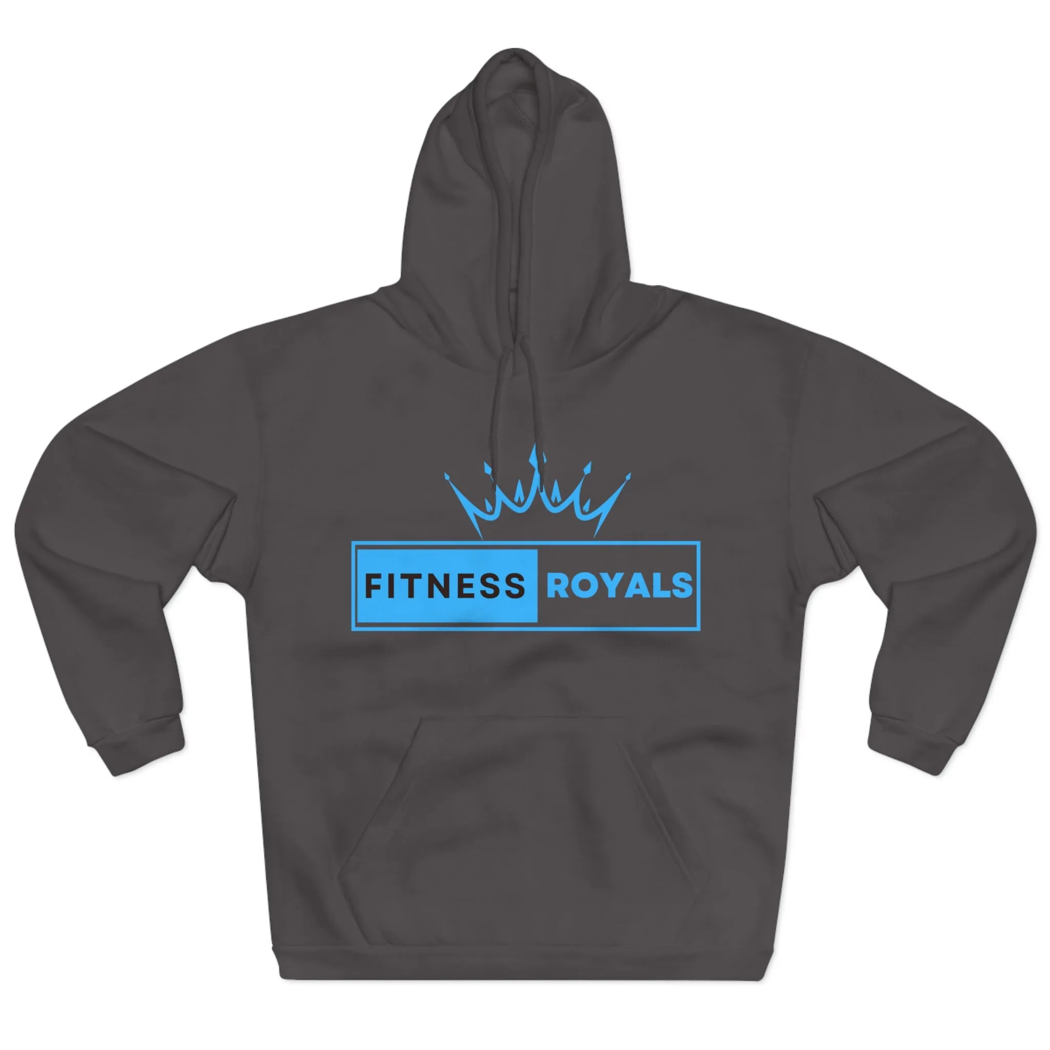 Fitness Royals Unisex Pullover Hoodie