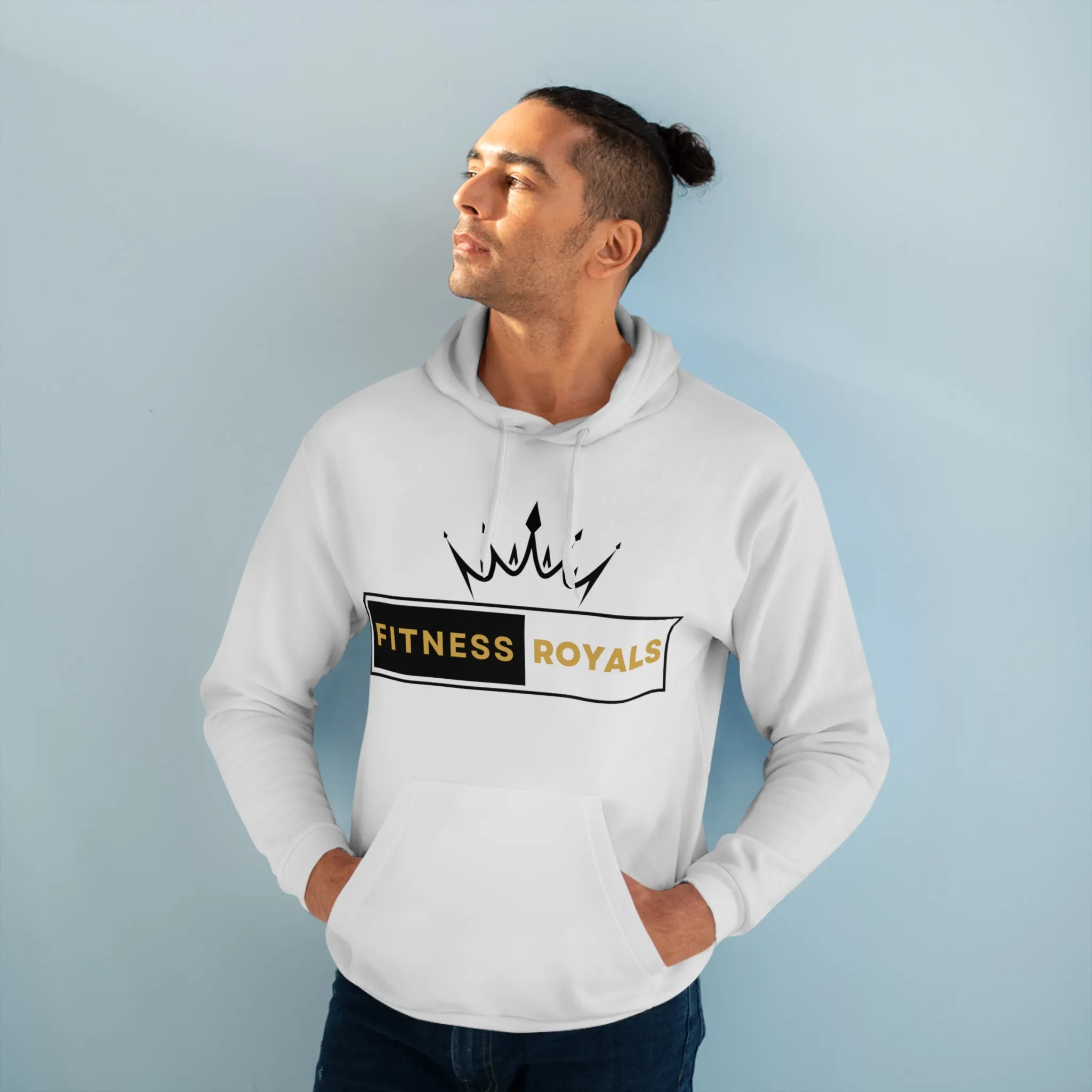 Fitness Royals Unisex Pullover Hoodie