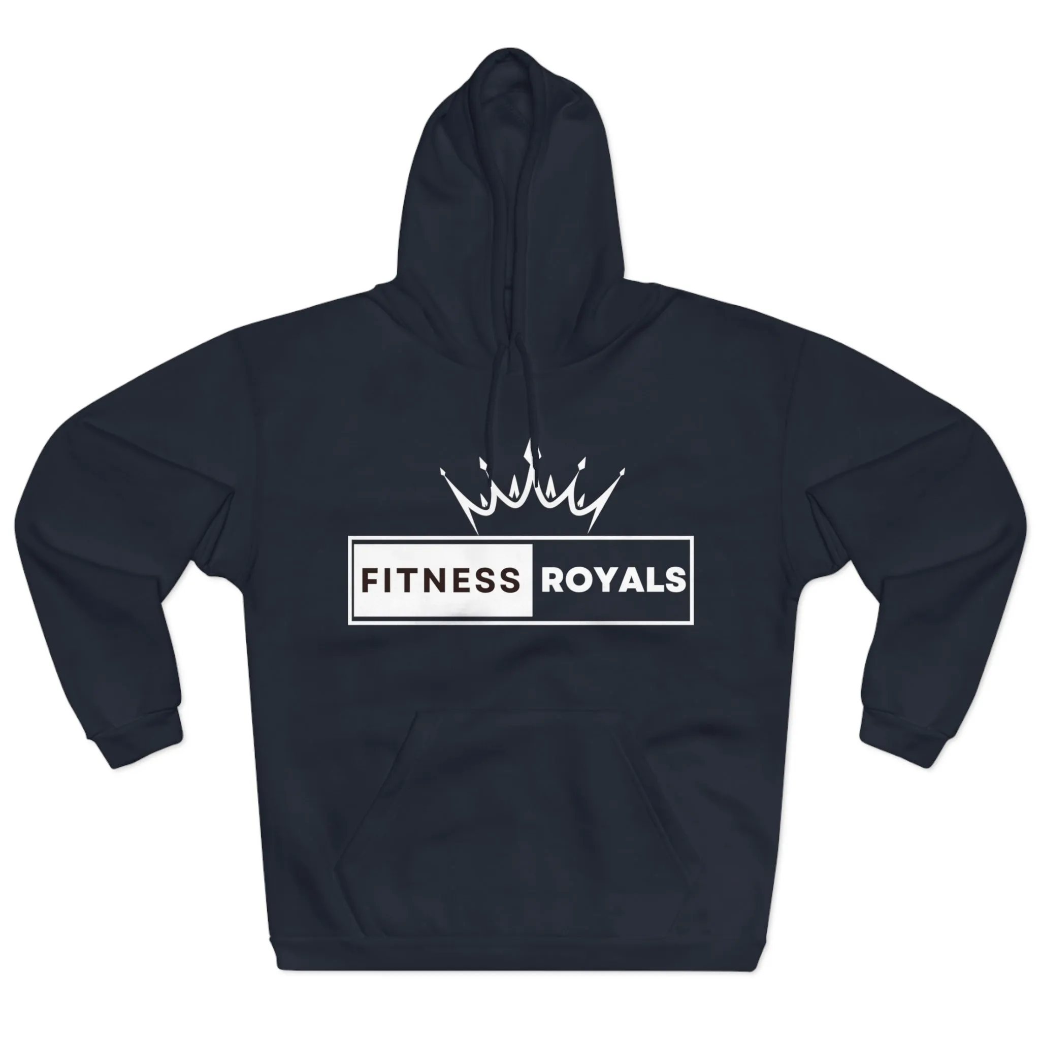 Fitness Royals Unisex Pullover Hoodie