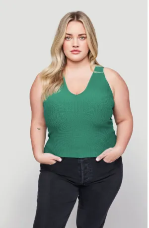 Gentle Fawn Astor Tank | Spring Green