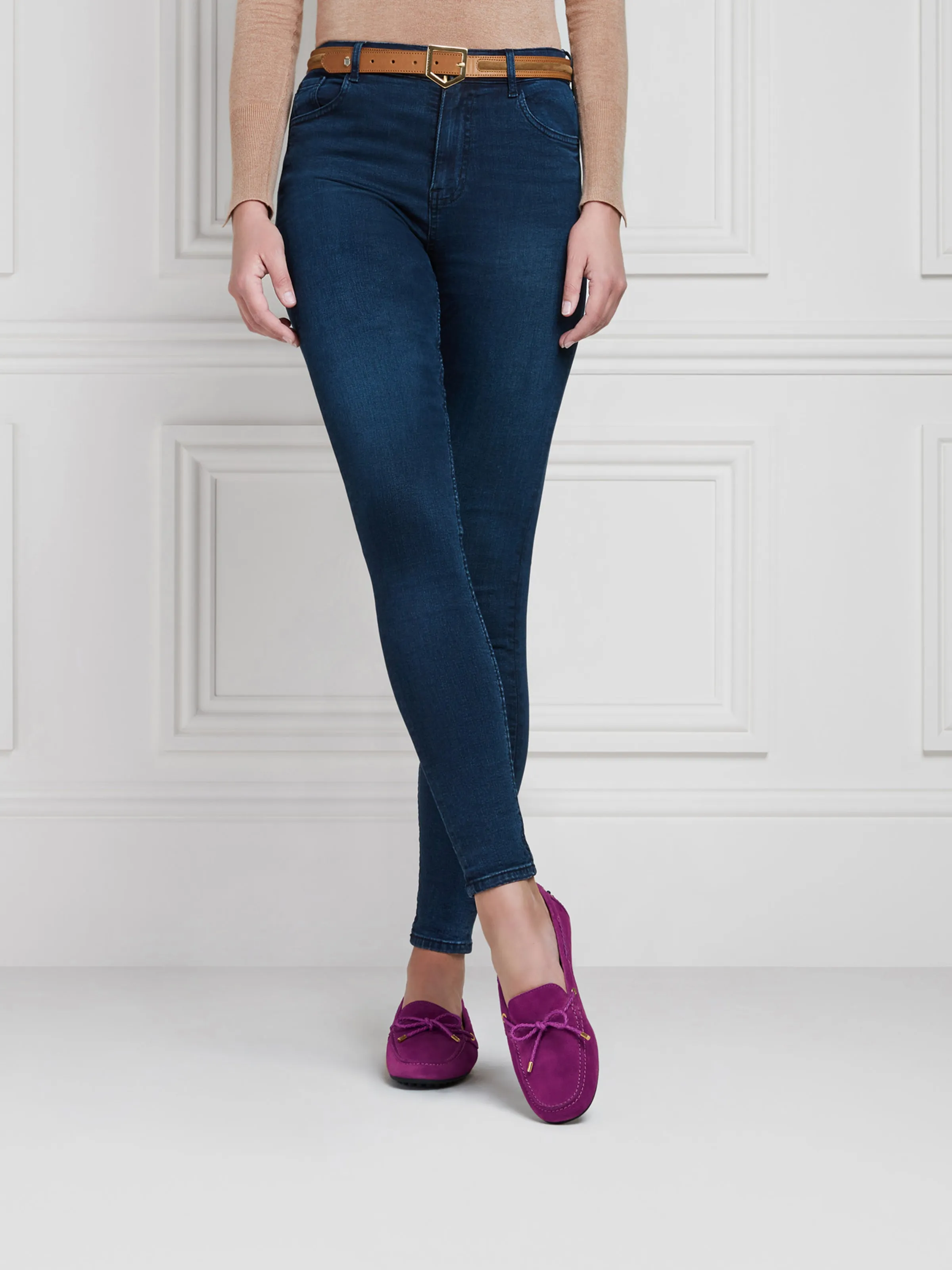 Henley - Fuchsia