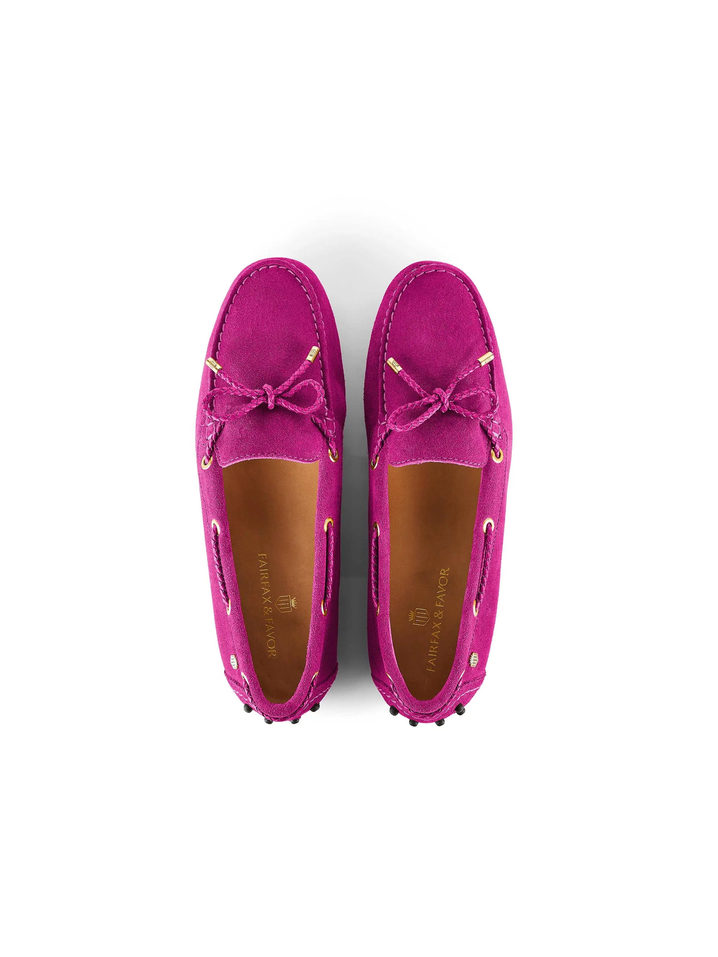 Henley - Fuchsia