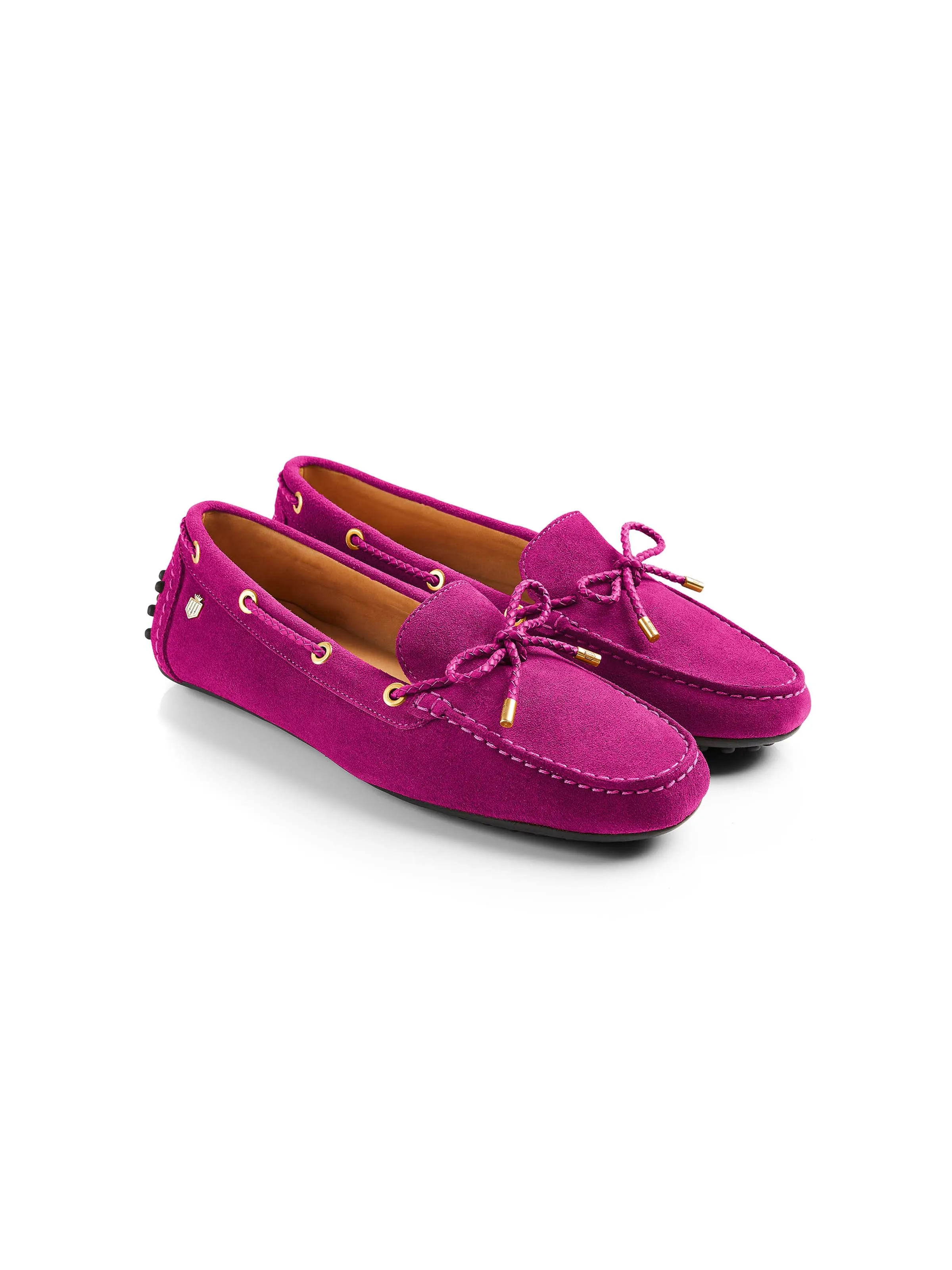 Henley - Fuchsia