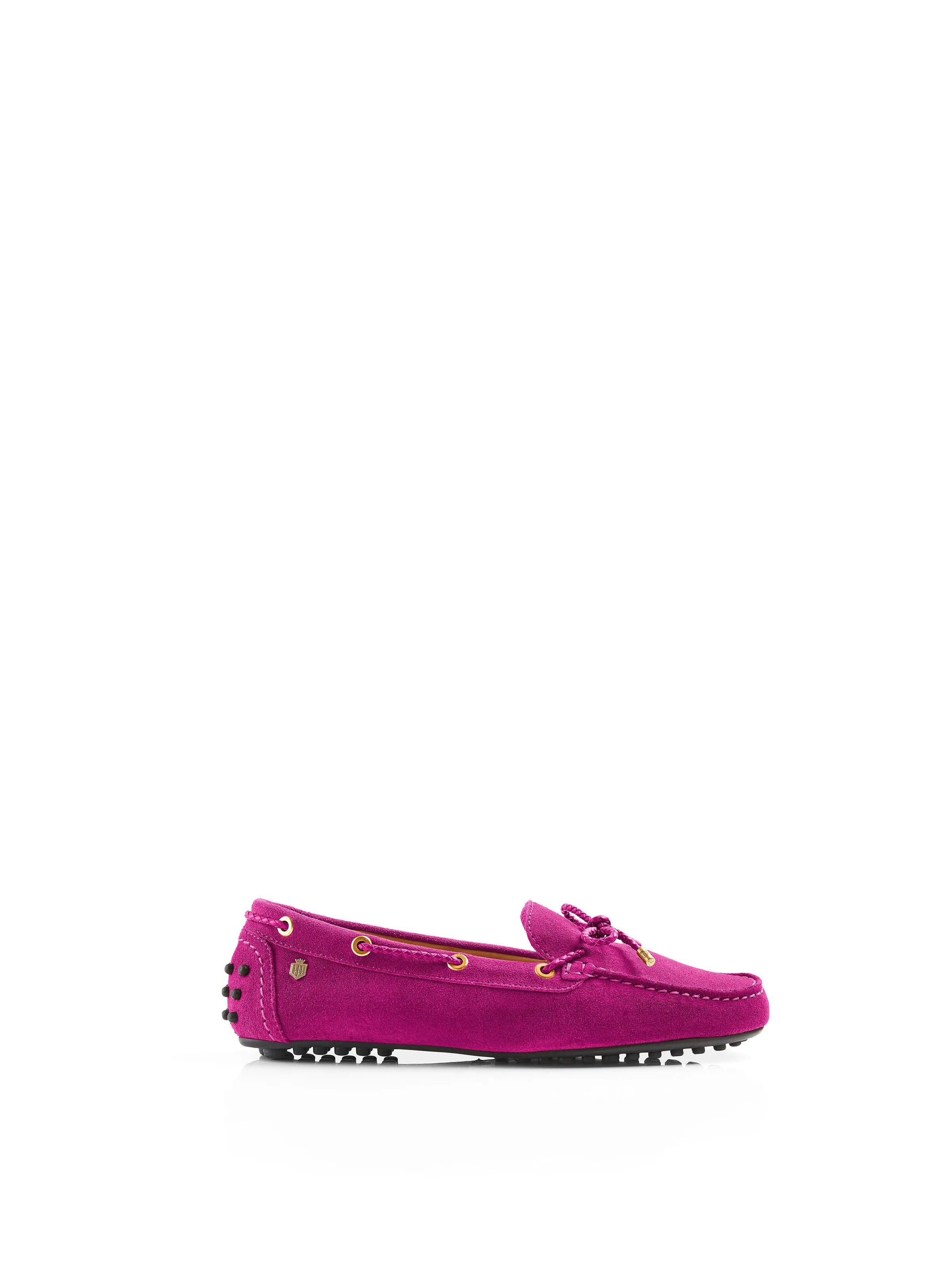 Henley - Fuchsia