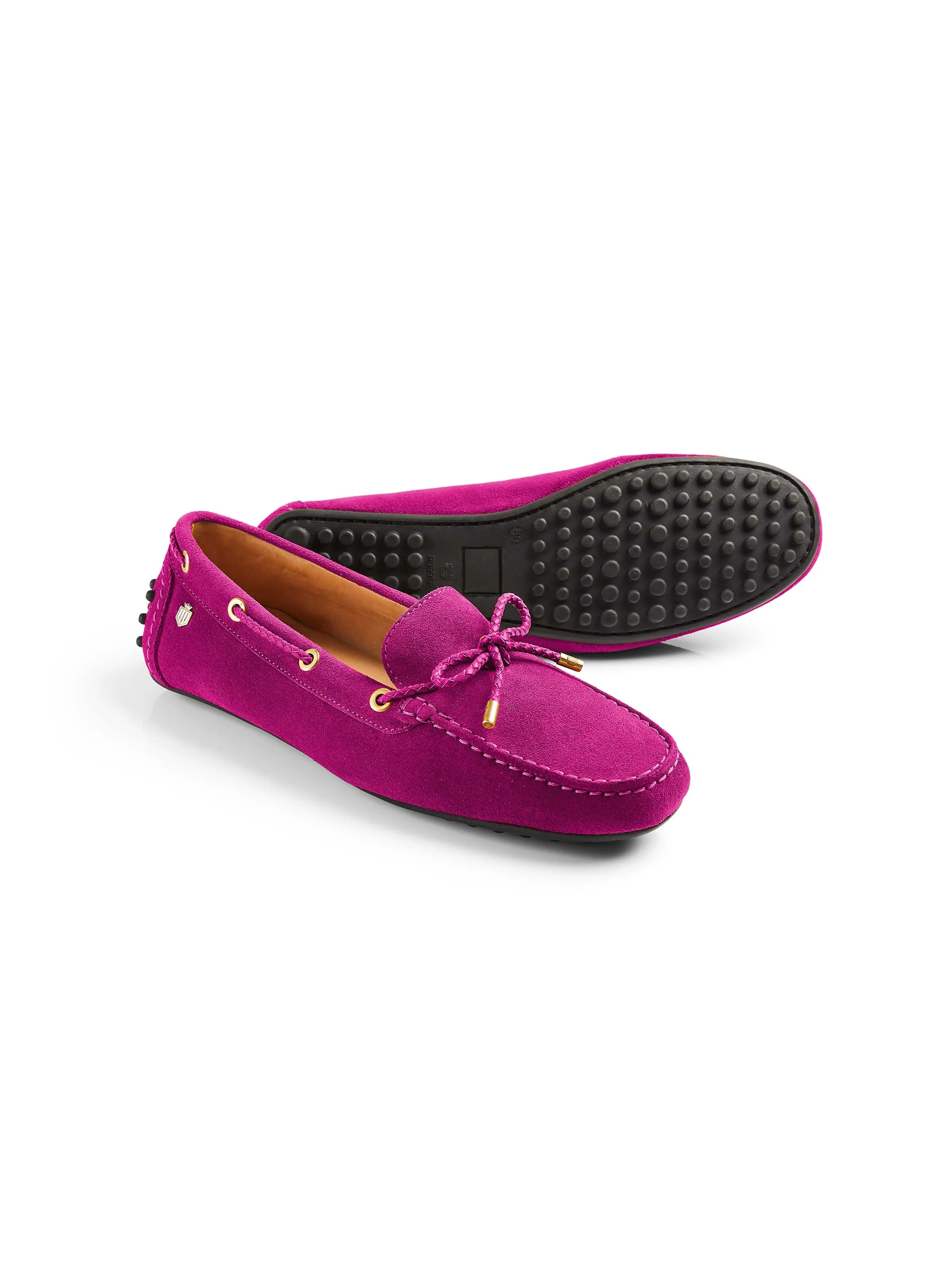 Henley - Fuchsia