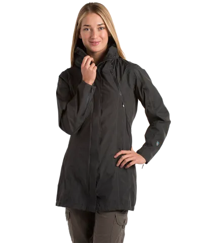 Joni Trench Jacket Women