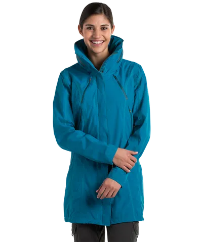 Joni Trench Jacket Women