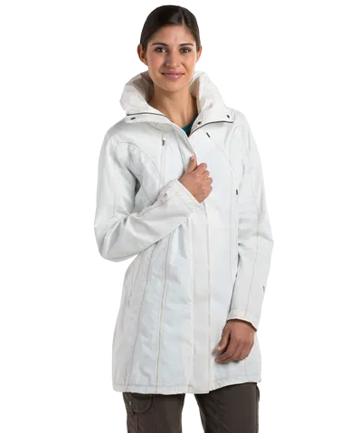 Joni Trench Jacket Women