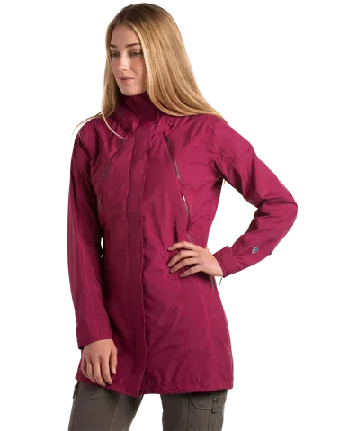 Joni Trench Jacket Women