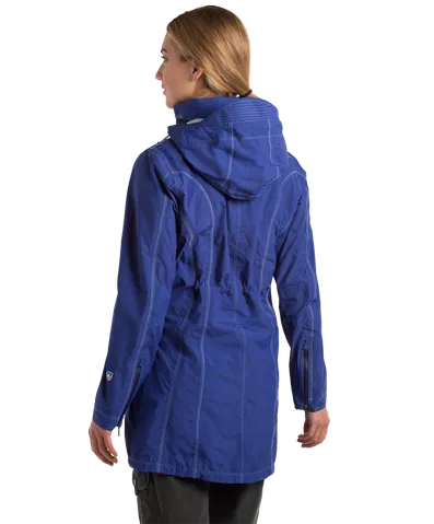 Joni Trench Jacket Women