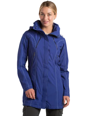 Joni Trench Jacket Women