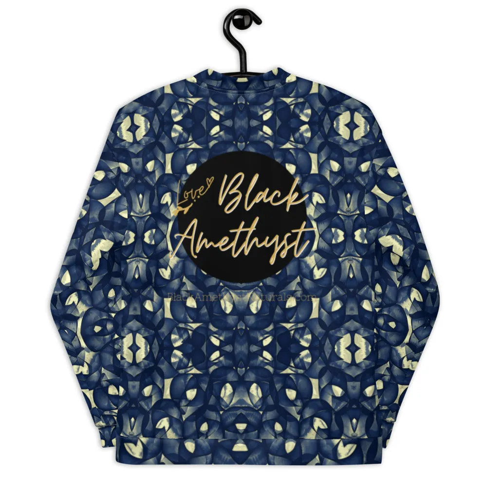 LoveBA- Bomber Jacket Unisex