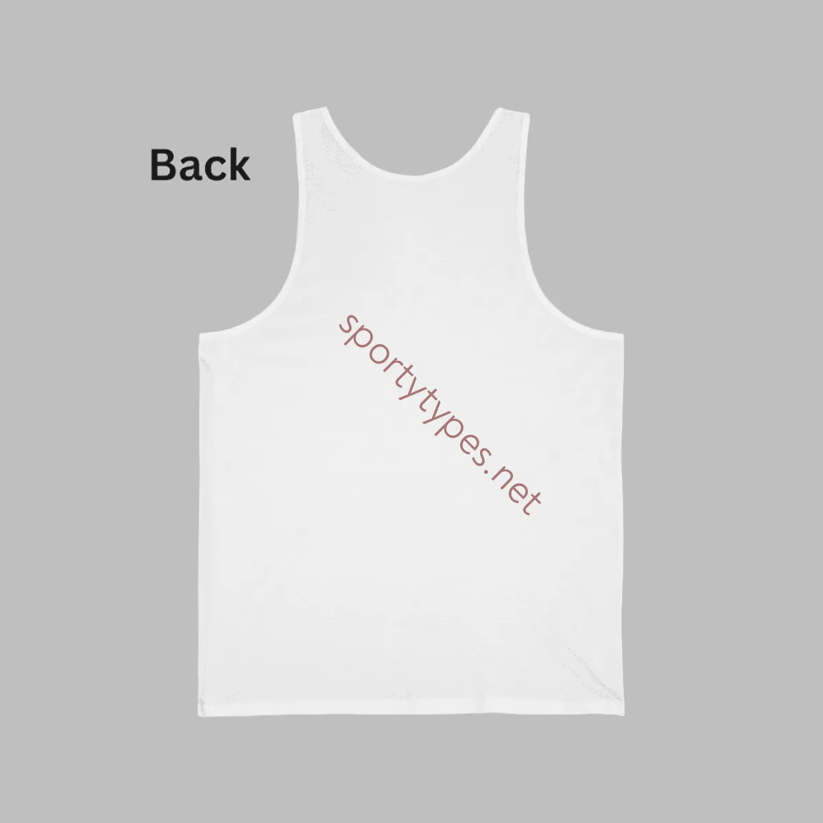 Men's Peak Performance Black Distressed Print Tank Top