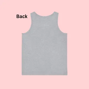 Men's Sporty Types Bodybuilding Cotton Tank Top