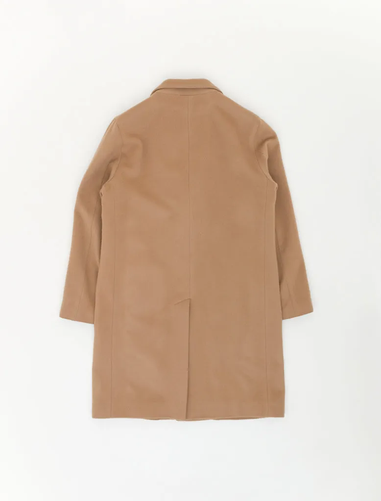NEW STANLEY WOOL & CASHMERE COAT