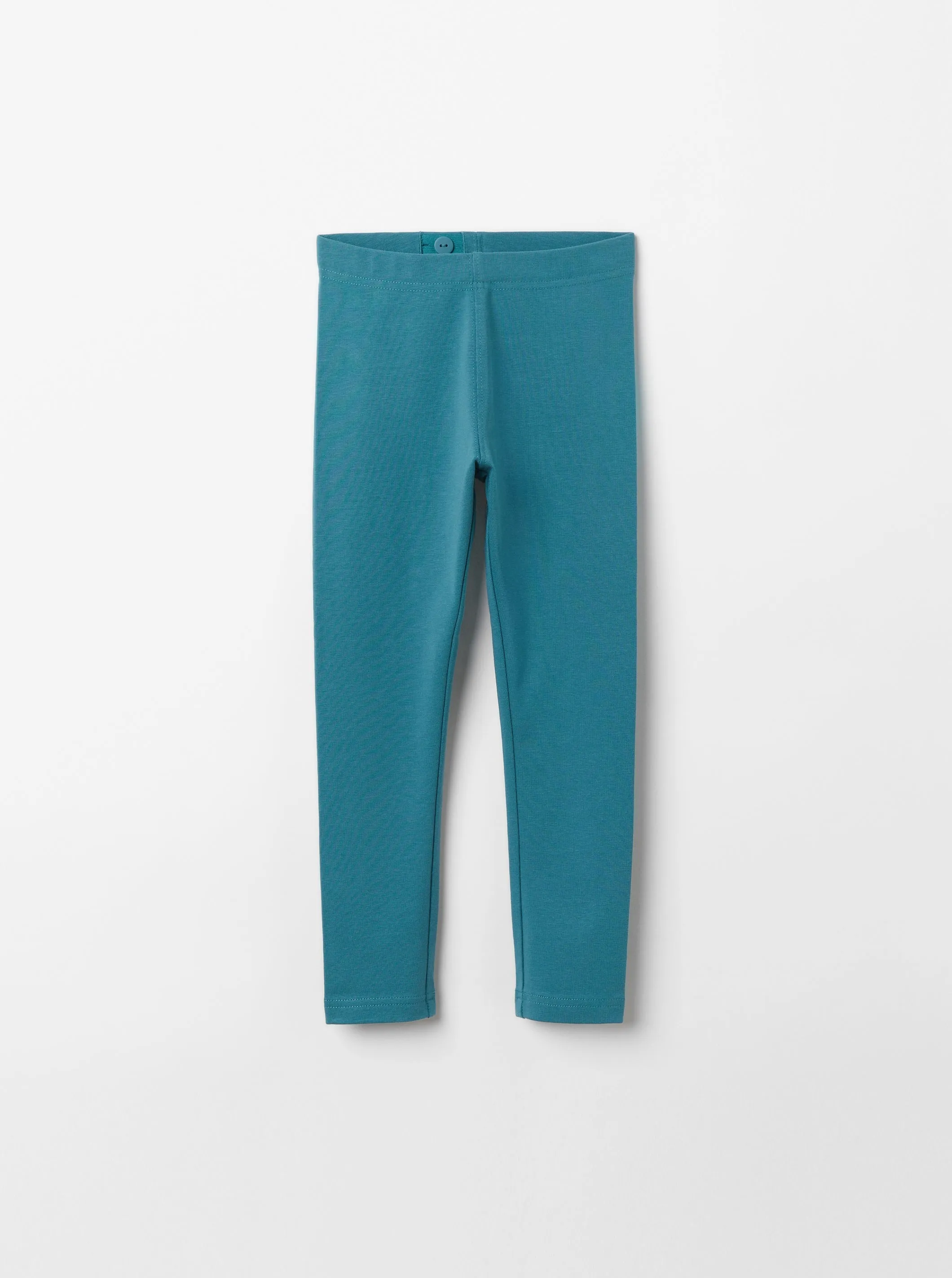 Organic Cotton Kids Leggings