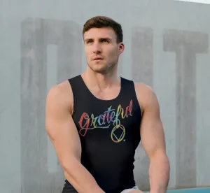utt- Grateful V.2 Unisex Tank Tops