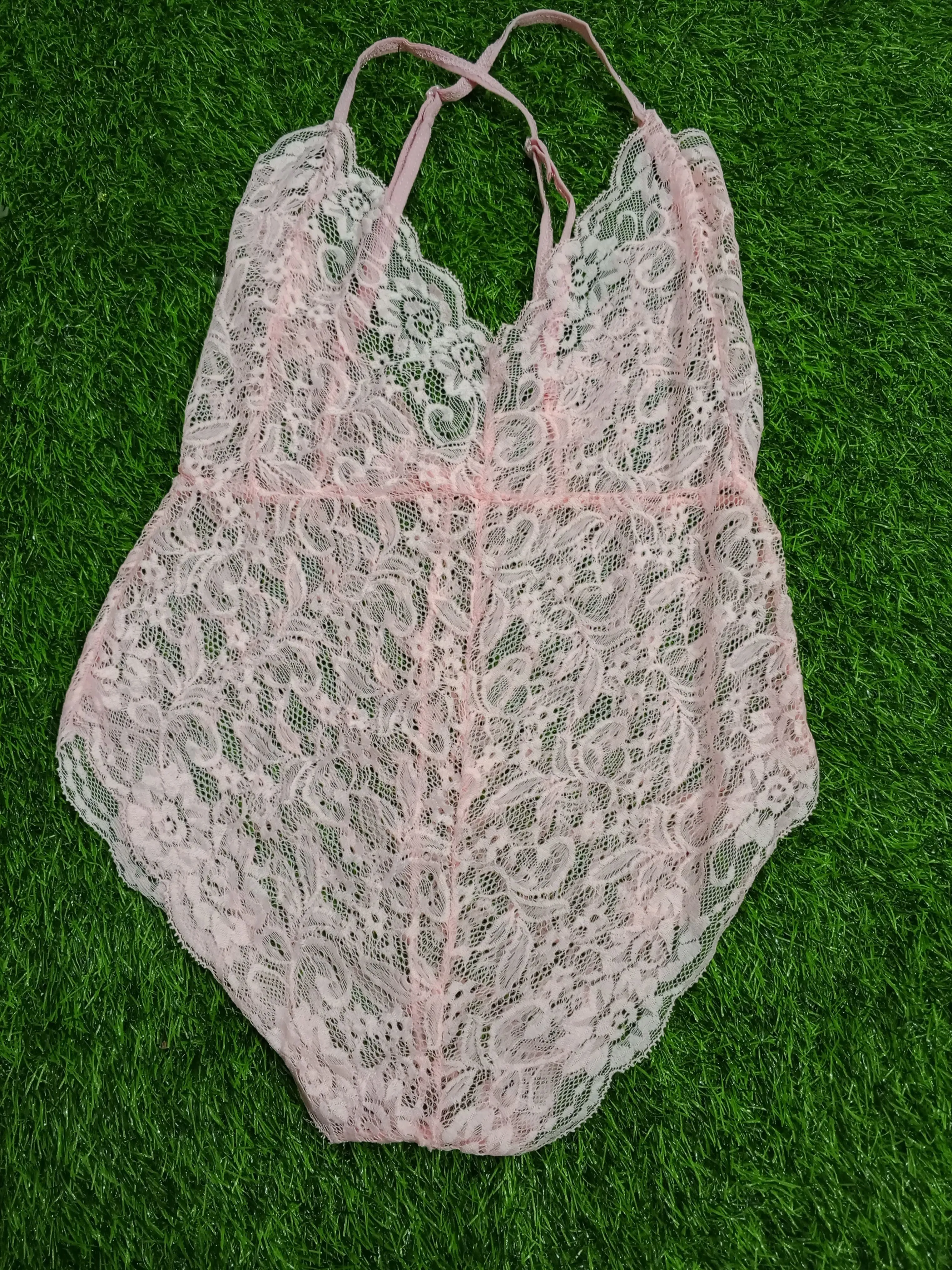 Y2k short style lingerie for women